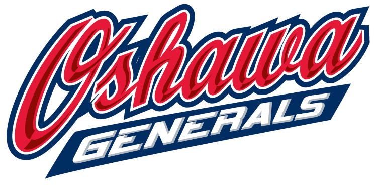 Oshawa Generals 2006 07-Pres Primary Logo vinyl decal